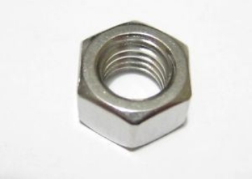 Show details for 316 Stainless Steel Hex Nuts Metric Size Picture of 316 Stainless Steel Hex Nuts Metric Size