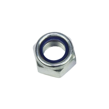 Show details for G8. 8 High Tensile Lock Nut - Metric Size, M4,M5,M6,M8,M10,M12,M14,M16 , LOCKNUT Picture of G8. 8 High Tensile Lock Nut - Metric Size, M4,M5,M6,M8,M10,M12,M14,M16 , LOCKNUT