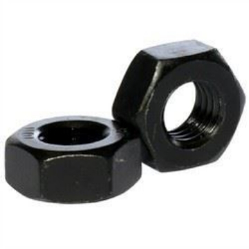 Show details for High Tensile Hexagonal Nut - NC Picture of High Tensile Hexagonal Nut - NC