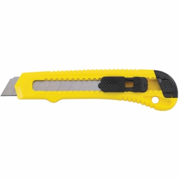 Show details for Stanley Snap-Off Knife 10-143-23 Picture of Stanley Snap-Off Knife 10-143-23