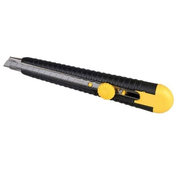 Show details for Stanley Snap-Off Knife With Dyna Grip STHT10409-8 Picture of Stanley Snap-Off Knife With Dyna Grip STHT10409-8