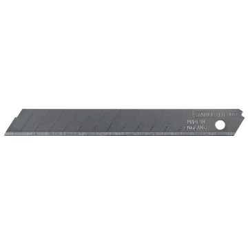 Show details for Stanley Knife Blades 9MM 10 PCS. Picture of Stanley Knife Blades 9MM 10 PCS.