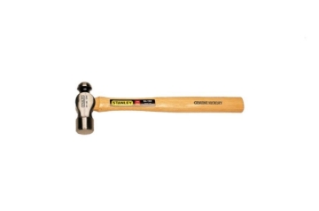 Show details for Stanley Ball Pein Hammer With Wood Handle STHT54189-8 Picture of Stanley Ball Pein Hammer With Wood Handle STHT54189-8