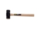 Show details for Stanley Engineering Hammer With Hickory Handle -ST56804 Picture of Stanley Engineering Hammer With Hickory Handle -ST56804