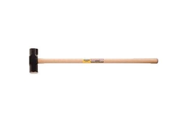 Show details for Stanley Sledge Hammer With Hickory Handle - ST56812 Picture of Stanley Sledge Hammer With Hickory Handle - ST56812