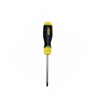 Show details for Stanley Phillips Screwdriver With Cushion Grip STHT65164-8 Picture of Stanley Phillips Screwdriver With Cushion Grip STHT65164-8