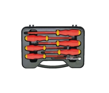 Show details for Stanley VDE Screwdriver Set 6PCS. 65-890-22 Picture of Stanley VDE Screwdriver Set 6PCS. 65-890-22