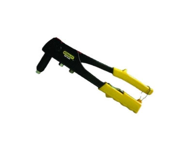 Show details for Stanley Medium Duty Riveter With 3 Nosepieces 69-646-22 Picture of Stanley Medium Duty Riveter With 3 Nosepieces 69-646-22