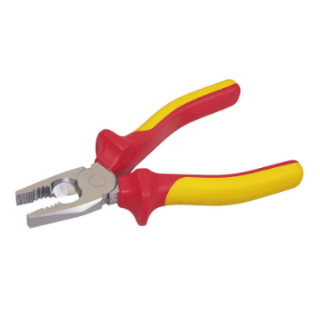 Show details for Stanley VDE Combination Pliers 84-000-22 Picture of Stanley VDE Combination Pliers 84-000-22