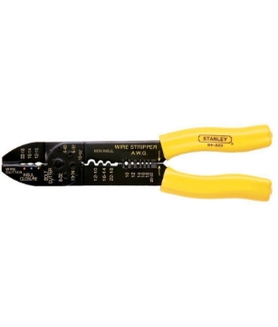 Show details for Stanley Crimping Pliers ST84223 Picture of Stanley Crimping Pliers ST84223