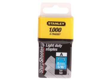 Picture of Stanley Light Duty Staples STTRA205T