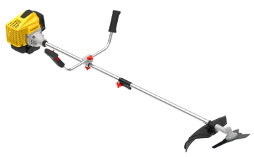 Show details for Stanley Petrol Brush Cutter STSPS1400 Picture of Stanley Petrol Brush Cutter STSPS1400