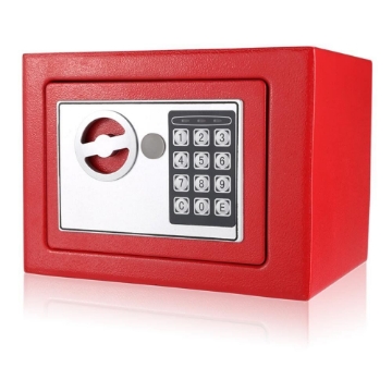 Show details for Safewell Digital Electronic Safe SF17CIRED Picture of Safewell Digital Electronic Safe SF17CIRED
