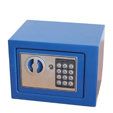 Show details for Safewell Digital Electronic Safe SF17CIBLU Picture of Safewell Digital Electronic Safe SF17CIBLU