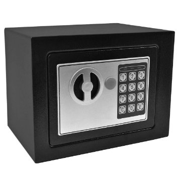 Show details for Safewell  Digital Electronic Safe SF17CIBLK Picture of Safewell  Digital Electronic Safe SF17CIBLK