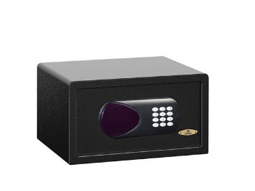 Show details for Safewell Hotel Safe SF25RGBLK Picture of Safewell Hotel Safe SF25RGBLK