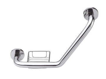 Show details for Eurostream Safety Grab Bar DZRW2005CP Picture of Eurostream Safety Grab Bar DZRW2005CP