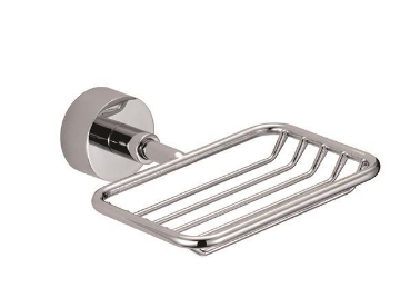 Show details for Eurostream Soap Holder Wire basket DZBD671300CP Picture of Eurostream Soap Holder Wire basket DZBD671300CP