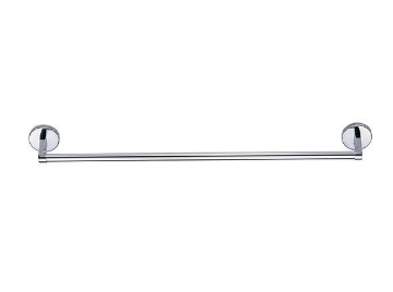 Show details for Eurostream Series Towel Bar DZD41422CP Picture of Eurostream Series Towel Bar DZD41422CP