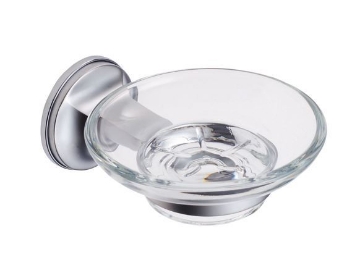Show details for Eurostream Soap Holder With Dish DZD86263CP Picture of Eurostream Soap Holder With Dish DZD86263CP