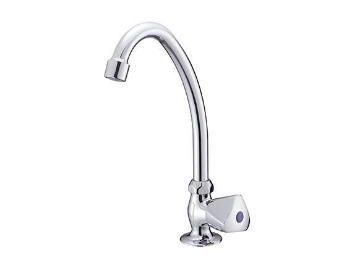 Show details for Eurostream One Knob Triangle Handle DZFSZZV0CP Picture of Eurostream One Knob Triangle Handle DZFSZZV0CP