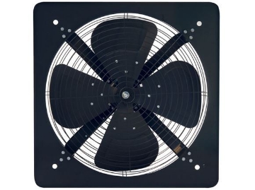 Show details for Deton 4-Blade Industrial Ventilating Fan, DNFAD50420BLK Picture of Deton 4-Blade Industrial Ventilating Fan, DNFAD50420BLK