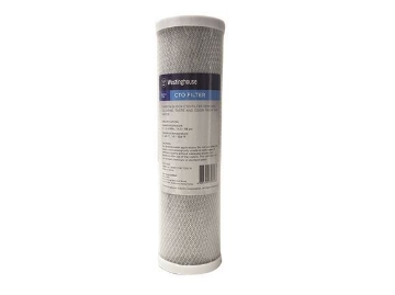 Show details for Westinghouse Filter Cartridge WHWWFCCTOSL10 Picture of Westinghouse Filter Cartridge WHWWFCCTOSL10