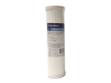 Show details for Westinghouse Filter Cartridge WHWWFCCFSL10 Picture of Westinghouse Filter Cartridge WHWWFCCFSL10
