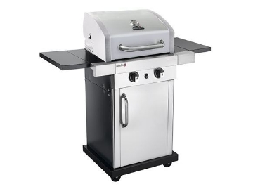 Show details for Charbroil 2B IR CastQ Grates , Folding Shelves 5 skewers CB467700117 Picture of Charbroil 2B IR CastQ Grates , Folding Shelves 5 skewers CB467700117