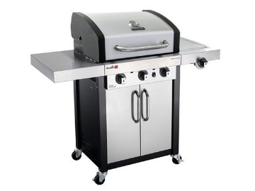 Show details for Charbroil 3B IR Grates, Slideburner  5 Skewers CB467700217 Picture of Charbroil 3B IR Grates, Slideburner  5 Skewers CB467700217