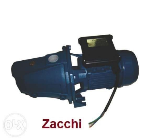 Picture of ZACCHI Self-Priming Jet Pump JET 60M