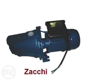Show details for ZACCHI Self-Priming Jet Pump JET 80M Picture of ZACCHI Self-Priming Jet Pump JET 80M