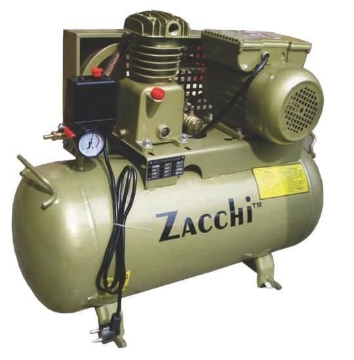 Show details for ZACCHI Industrial Type Belt Air Compressor ZAC-200 Picture of ZACCHI Industrial Type Belt Air Compressor ZAC-200