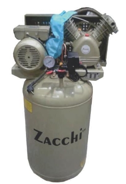 Show details for ZACCHI Vertical Type Air Compressor ZAC-200V Picture of ZACCHI Vertical Type Air Compressor ZAC-200V