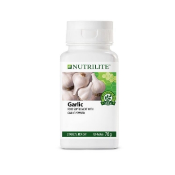 Show details for Nutrilite Garlic Tablet Picture of Nutrilite Garlic Tablet