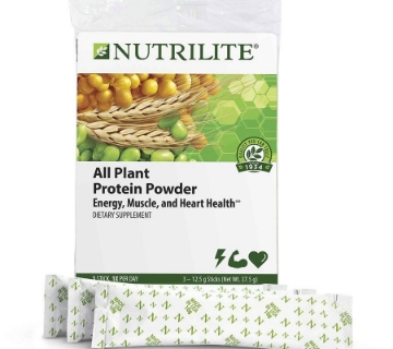 Show details for Nutrilite All Plant Protein Powder Stick Picture of Nutrilite All Plant Protein Powder Stick