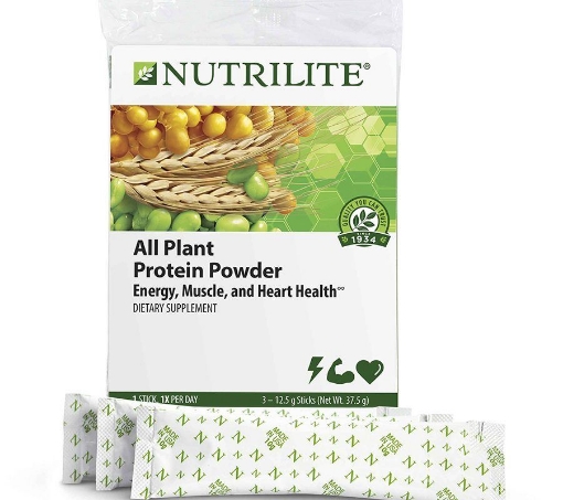 Picture of Nutrilite All Plant Protein Powder Stick