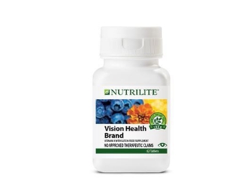 Show details for Nutrilite Vision Health Brand Picture of Nutrilite Vision Health Brand