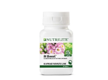 Show details for Nutrilite M Boost Tablet Picture of Nutrilite M Boost Tablet