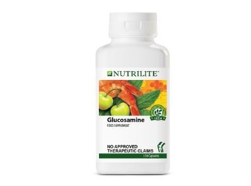 Show details for Nutrilite Glucosamine Capsule Picture of Nutrilite Glucosamine Capsule