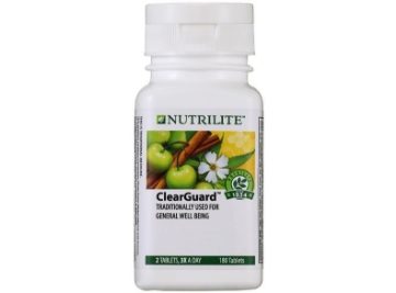 Show details for Nutrilite Clearguard Tablet Picture of Nutrilite Clearguard Tablet