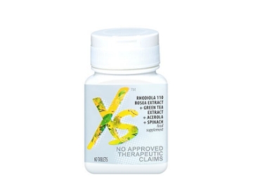 Show details for XS Rhodiola 110 Tablet Picture of XS Rhodiola 110 Tablet