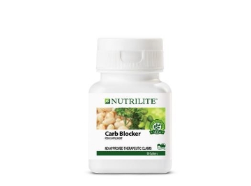 Show details for Nutrilite Carb Blocker Tablet Picture of Nutrilite Carb Blocker Tablet