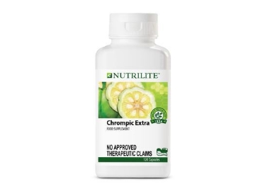 Show details for Nutrilite Chrompic Extra Capsule Picture of Nutrilite Chrompic Extra Capsule