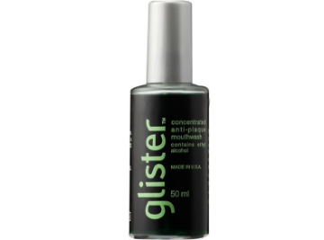 Show details for Glister Concentrated Anti-Plaque Mouthwash Picture of Glister Concentrated Anti-Plaque Mouthwash