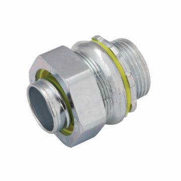 Show details for Liquidtight Connectors Straight Picture of Liquidtight Connectors Straight