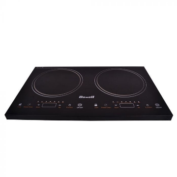 Show details for Dowell IC-51TC 2-Burner Induction Cooker | Order Picture of Dowell IC-51TC 2-Burner Induction Cooker | Order