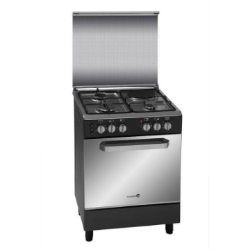Show details for Fujidenzo FGR 6631VTRMB 60CM Range, 3 Gas Burners + 1 Electric Hotplate Picture of Fujidenzo FGR 6631VTRMB 60CM Range, 3 Gas Burners + 1 Electric Hotplate