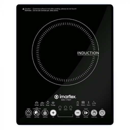 Picture of Imarflex IDX1750T Single Induction Cooker