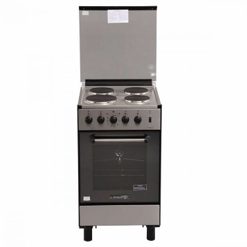 Show details for La Germania FS5004 40XR 50cm range, 4 Electric Hotplate | Electric Oven | Electric Grill with Rotisserie Picture of La Germania FS5004 40XR 50cm range, 4 Electric Hotplate | Electric Oven | Electric Grill with Rotisserie